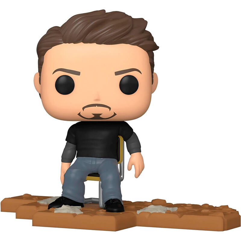 POP figure Deluxe Marvel Avengers Tony Stark Exclusive 2