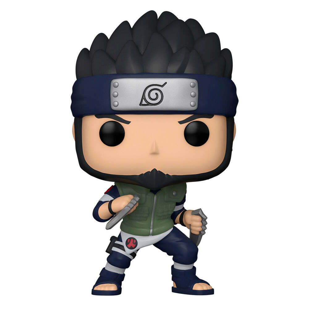 POP figure Naruto Shippuden Asuma Exclusive 1