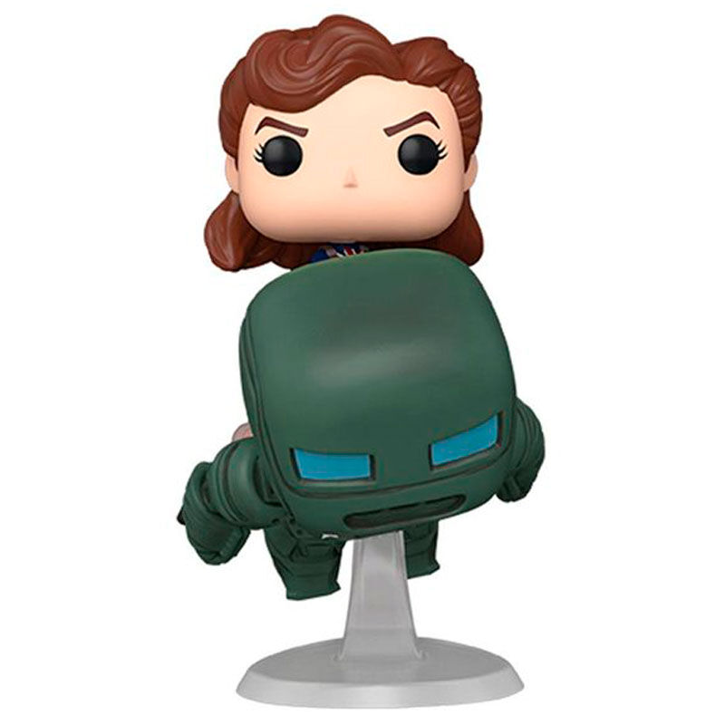 POP figure Marvel What If Captain Carter Exclusive 2