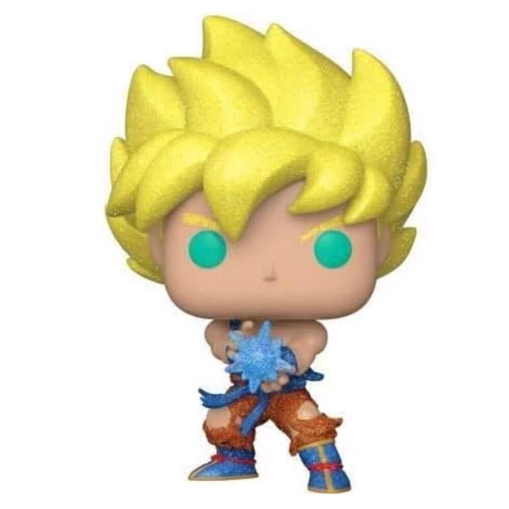 POP figure Dragon Ball Z Super Saiyan Goku Exclusive 2