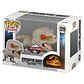 POP figure Jurassic World Atrociraptor Ghost Exclusive - Thumbnail 1