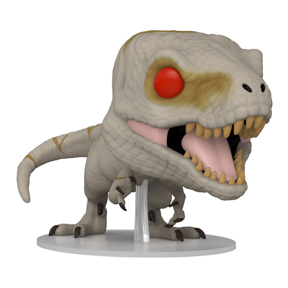 POP figure Jurassic World Atrociraptor Ghost Exclusive 2
