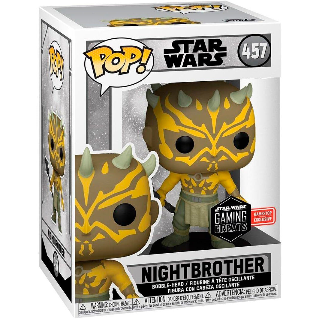 POP figure Star Wars Nightbrother Exclusive 2