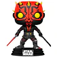 POP figure Star Wars Darth Maul with Saber Exclusive - Thumbnail 2
