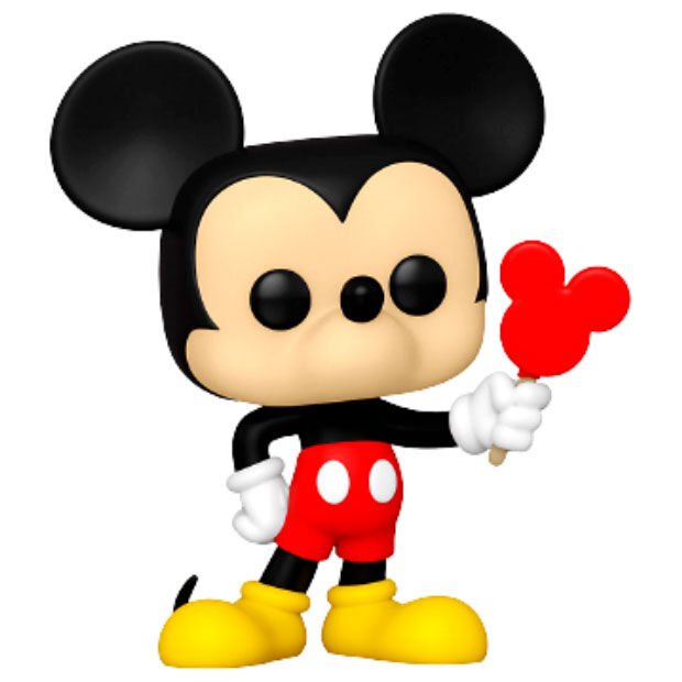 POP figure Disney Mickey Mouse with Popsicle Exclusive 2
