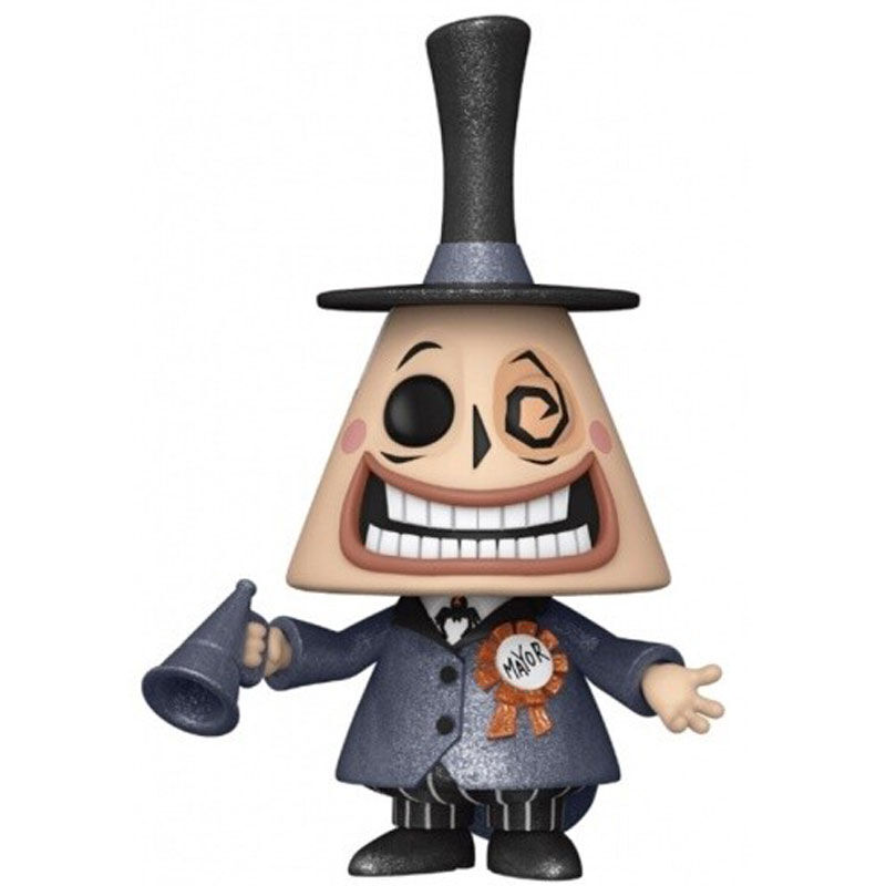 POP figure Disney Nightmare Before Christmas Mayor Exclusive 3