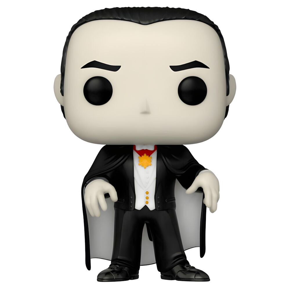 POP figure Universal Studios Monsters Dracula Exclusive 1