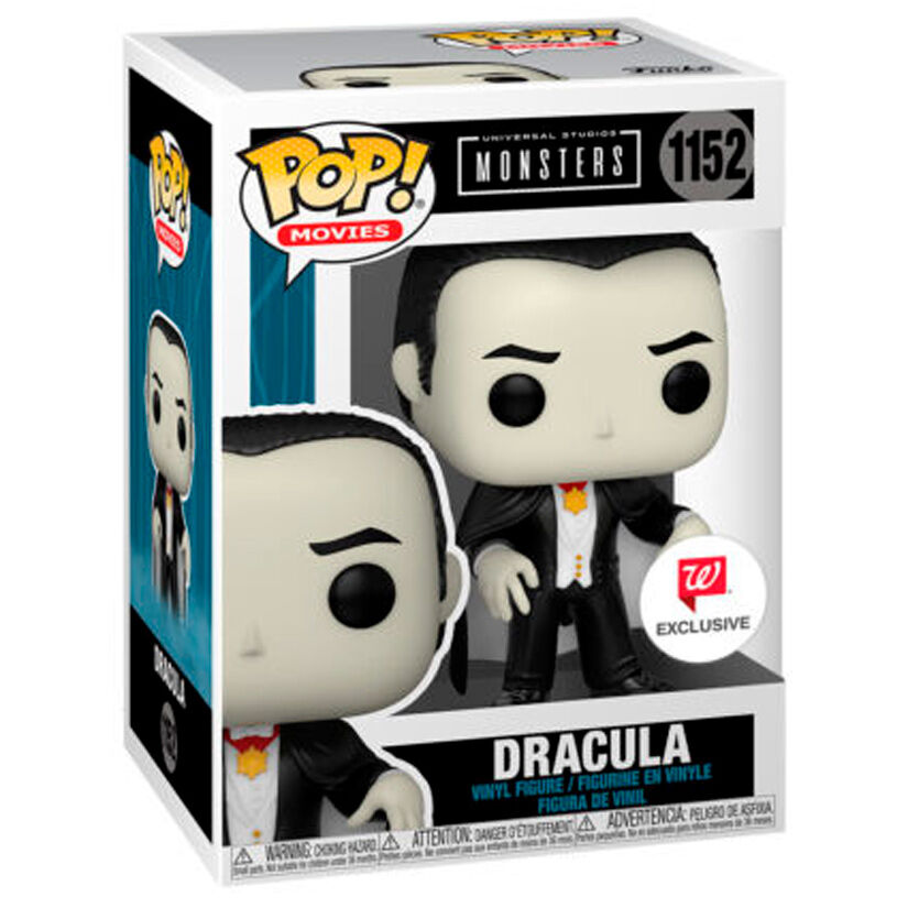 POP figure Universal Studios Monsters Dracula Exclusive 2