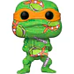 POP figure Ninja Turtles 2 Michelangelo Exclusive - Thumbnail 2