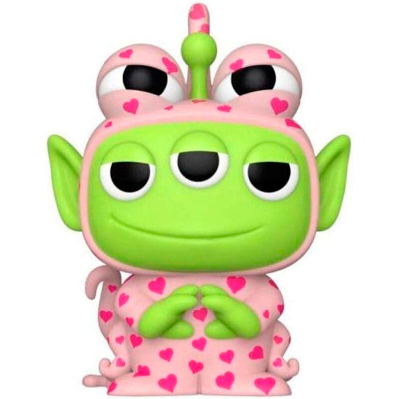 POP figure Disney Pixar Remix Randall Exclusive 1