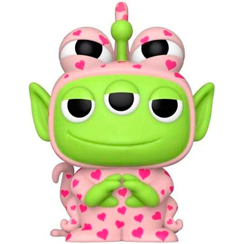 POP figure Disney Pixar Remix Randall Exclusive