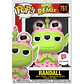 POP figure Disney Pixar Remix Randall Exclusive - Thumbnail 2
