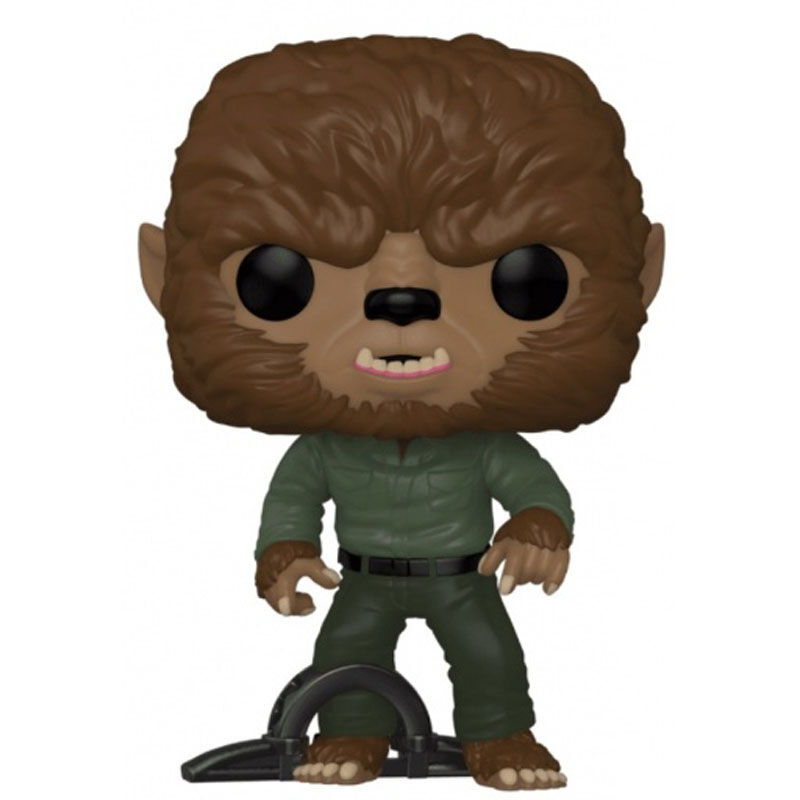 POP figure Universal Monsters The Wolf Man Exclusive 1