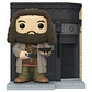 POP figure Harry Potter Diagon Alley Rubeus Hagrid The Leaky Cauldron Exclusive - Thumbnail 3