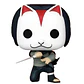 POP figure Naruto Shippuden Anbu Itachi 5 + 1 Chase Exclusive - Thumbnail 5