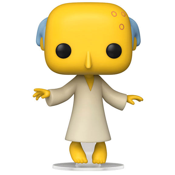 POP figure Simpsons Glowing Mr. Burns Exclusive 2