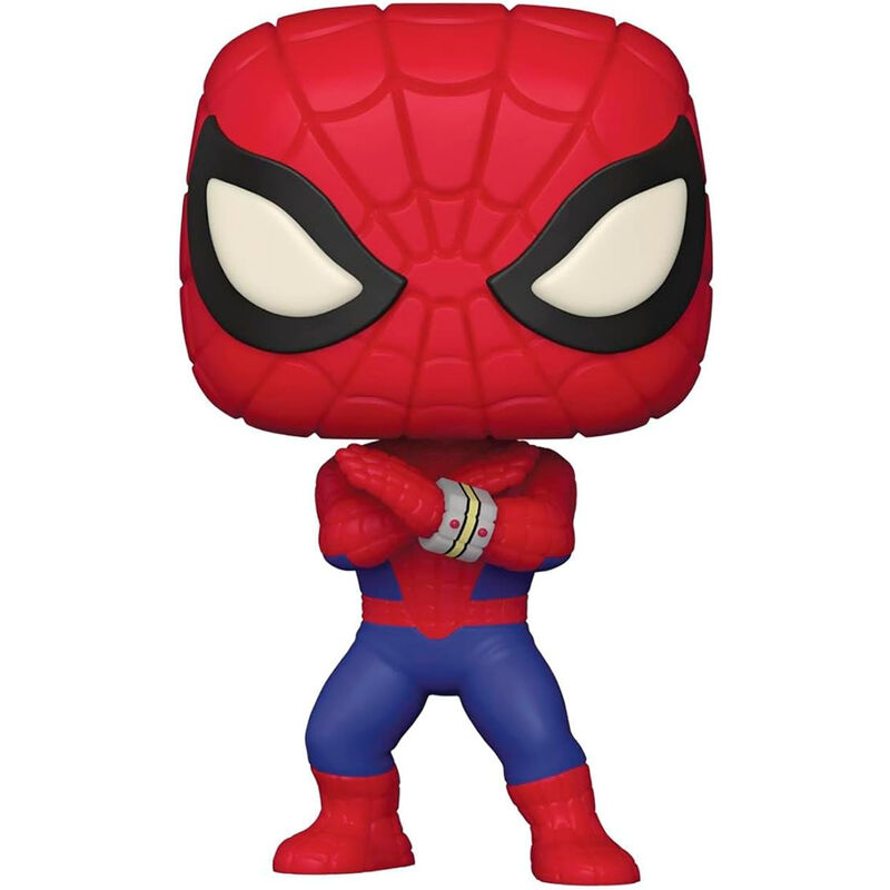 POP figure Marvel Spiderman Exclusive 1