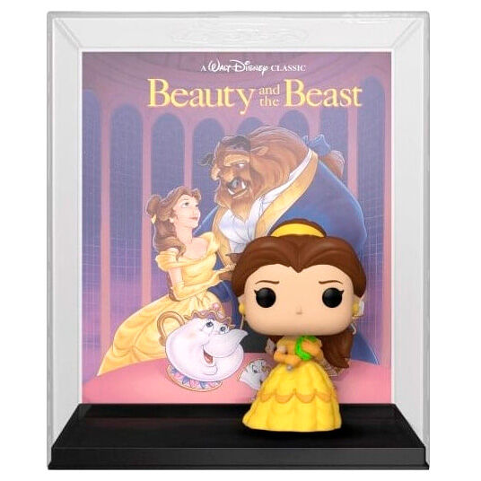 POP figure Disney Beauty and the Beast Belle Exclusive 2
