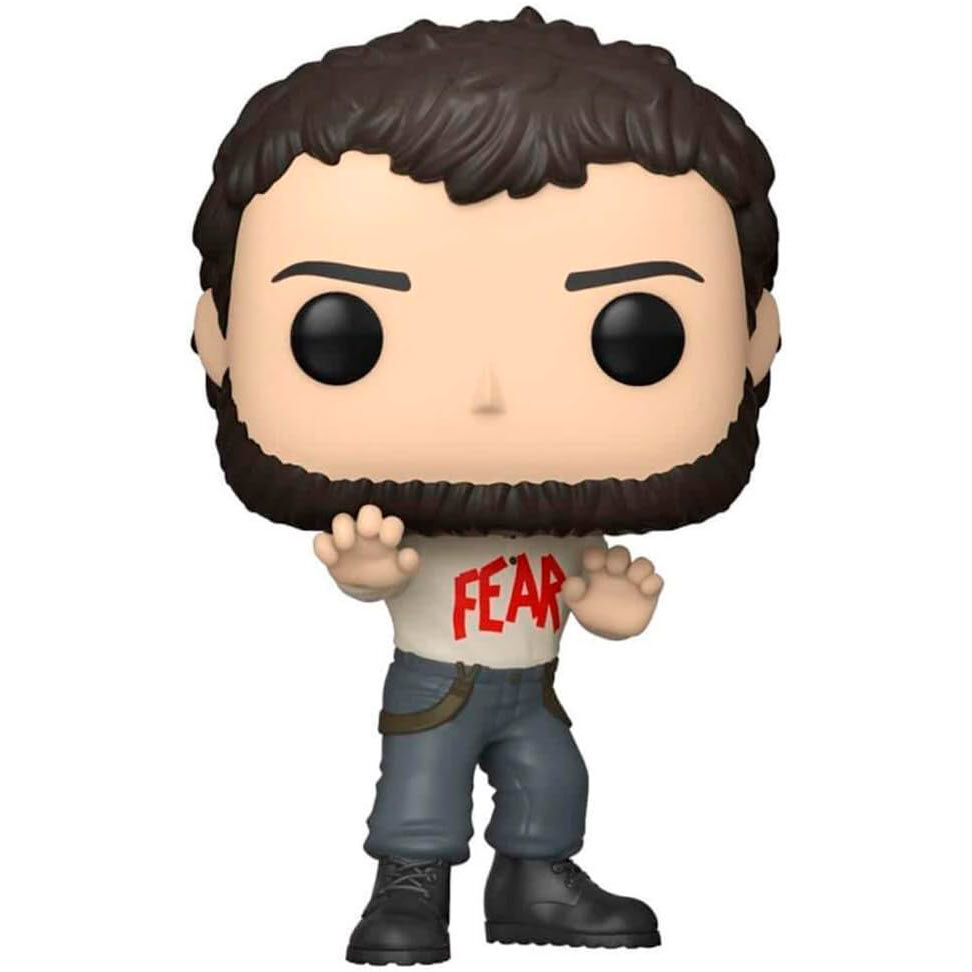 POP figure The Office Mose Schrute Exclusive 2