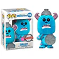 POP figure Disney Monsters Inc 20th Sulley Flocked Exclusive - Thumbnail 3