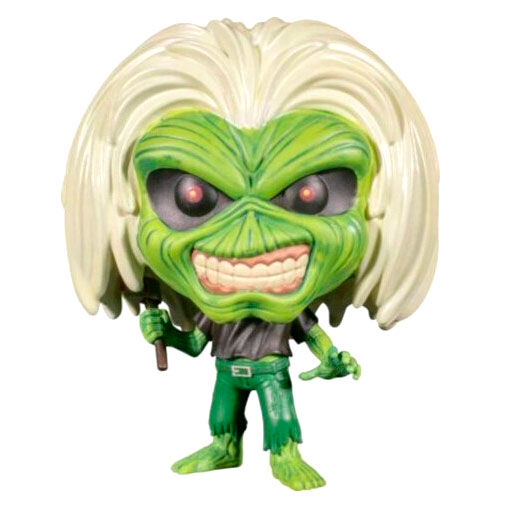 POP figure Iron Maiden Killers Exclusive 2
