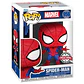 POP figure Marvel Spiderman - Spiderman Exclusive - Thumbnail 1
