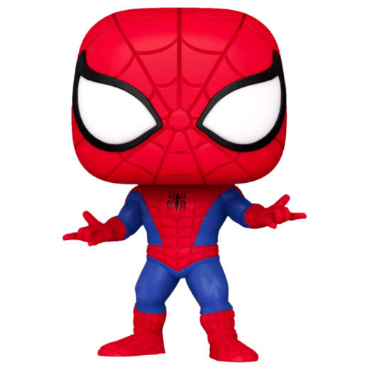 POP figure Marvel Spiderman - Spiderman Exclusive 2