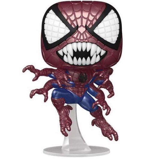 POP figure Marvel Doppelganger Spiderman Exclusive 2