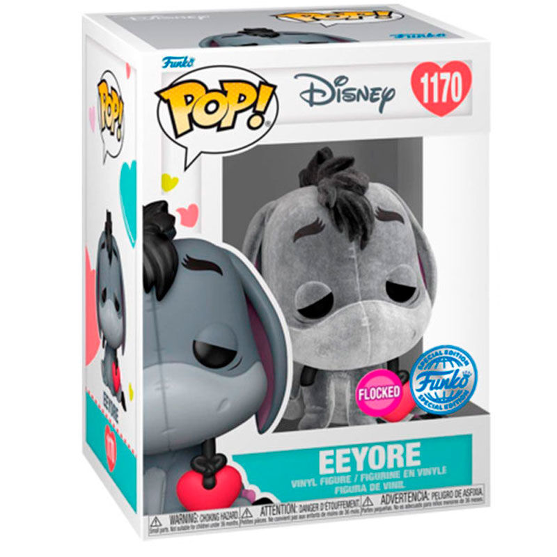 POP figure Disney Winnie The Pooh Eeyore Exclusive 1