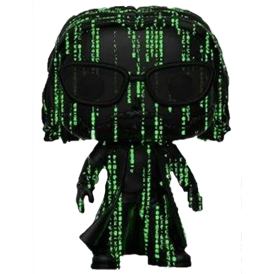 POP figure The Matrix Neo Exclusive 2