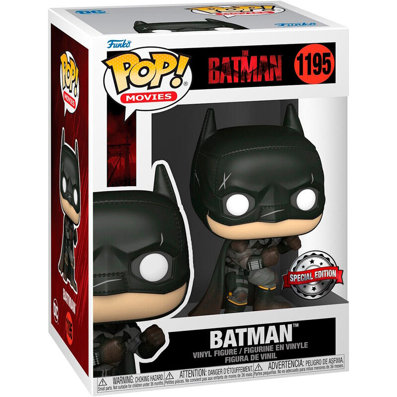 POP figure The Batman - Batman Exclusive 1