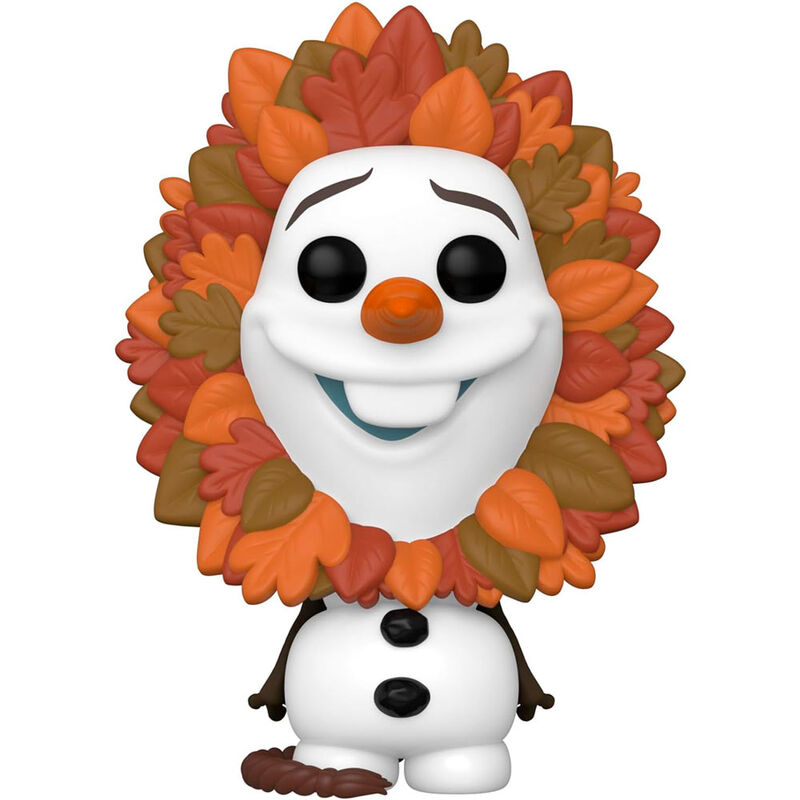 POP figure Disney Olaf Present Olaf as Simba Exclusive 1