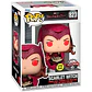 POP figure Marvel Wanda Vision Scarlet Witch Exclusive - Thumbnail 1