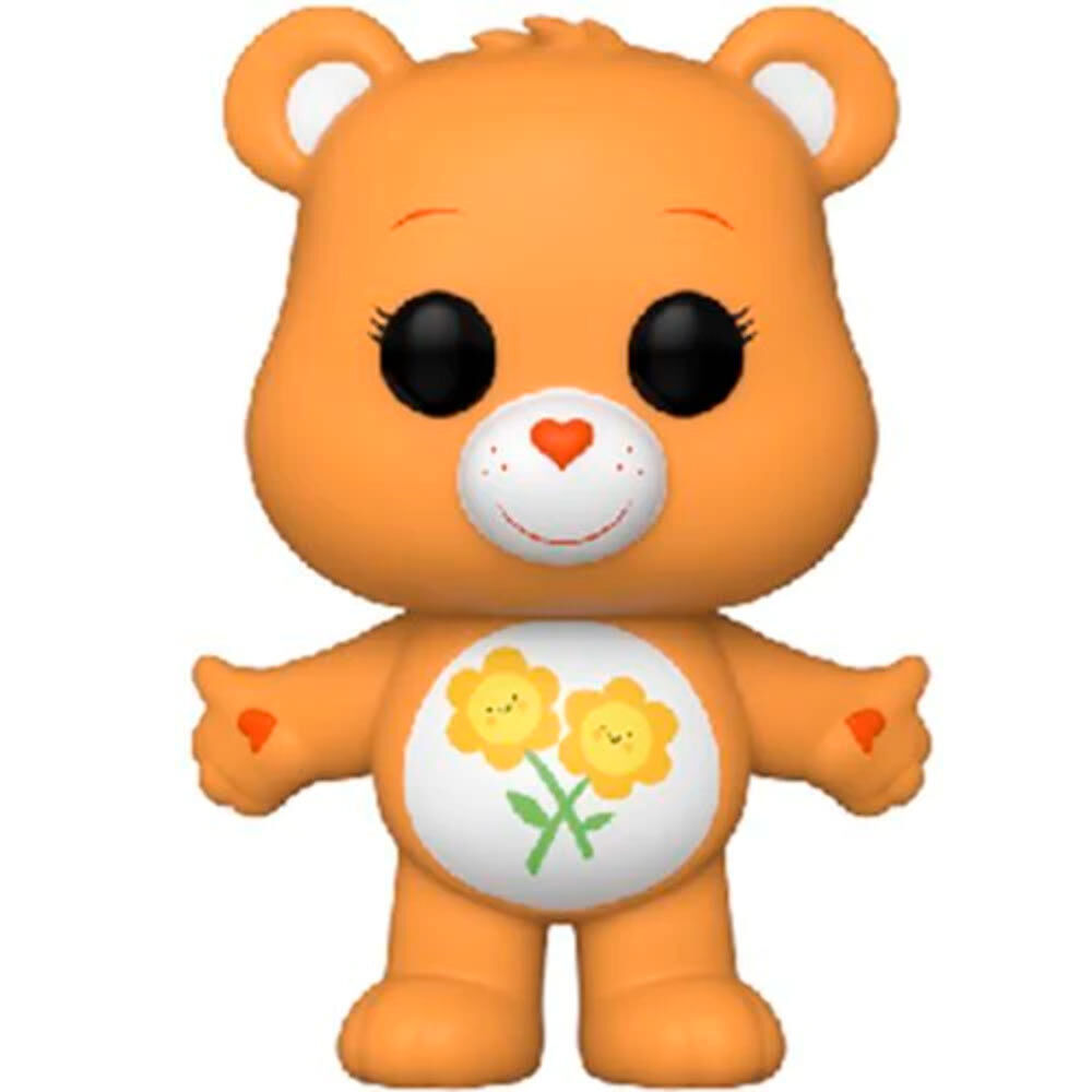 POP figure Care Bears 40th Anniversary Friend Bear Exclusive 1