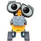 POP figure Disney Wall-E - Wall-E Raised Exclusive - Thumbnail 2