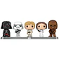 POP pack 5 figures Star Wars Classics Exclusive - Thumbnail 2
