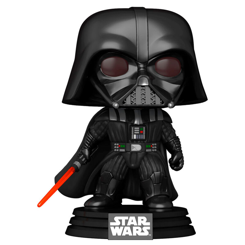 POP figure Star Wars Obi-Wan Kenobi Darth Vader Exclusive 2