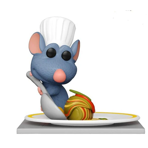 POP figure Disney Ratatouille Remy Exclusive