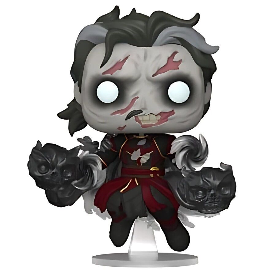 POP figure Doctor Strange Multiverse of Madness Dead Strange Exclusive 2