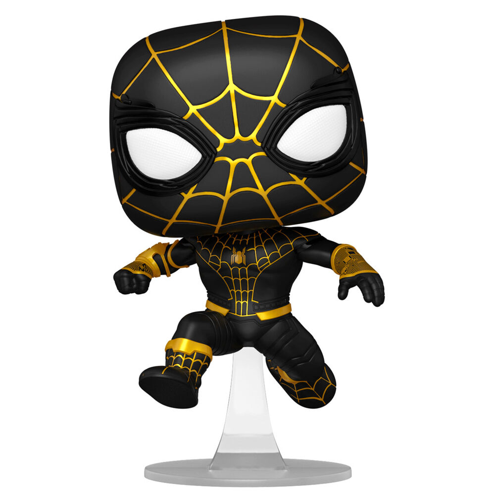 POP figure Marvel Spider-Man No Way Home Spider-Man Exclusive Chase 2