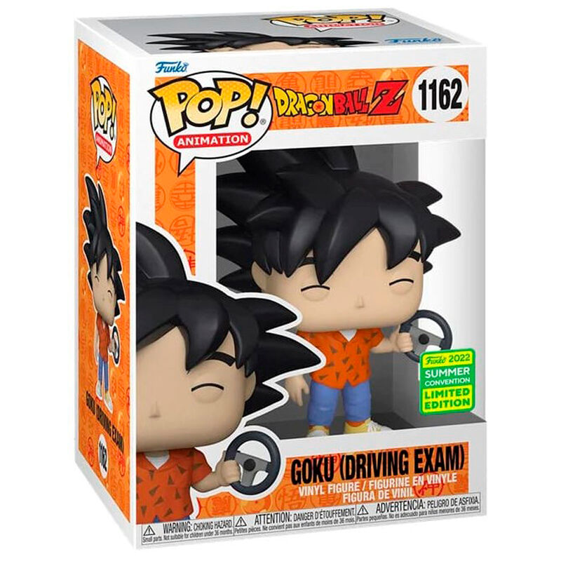 POP figure Dragon Ball Z Goku Exclusive 1