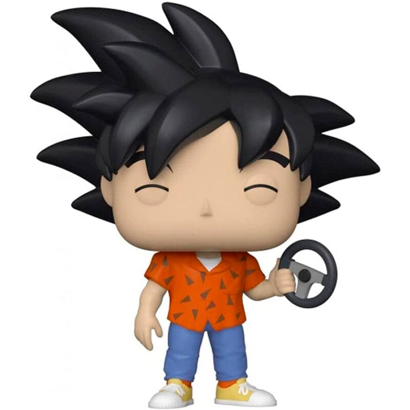 POP figure Dragon Ball Z Goku Exclusive 2