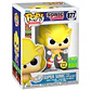 POP figure Sonic The Hedgehog Super Sonic Exclusive - Thumbnail 1