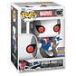 POP figure Marvel Spiderman Exclusive - Thumbnail 1