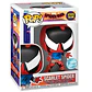 POP figure Spiderman Scarlet Spider Exclusive - Thumbnail 1