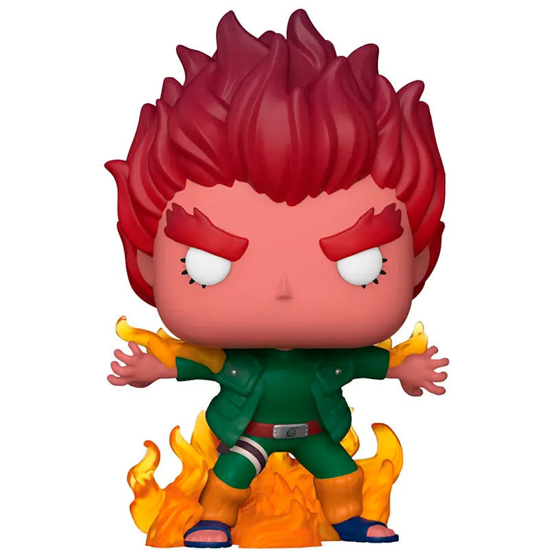 POP figure Naruto Shippuden Might Guy Exclusive 2