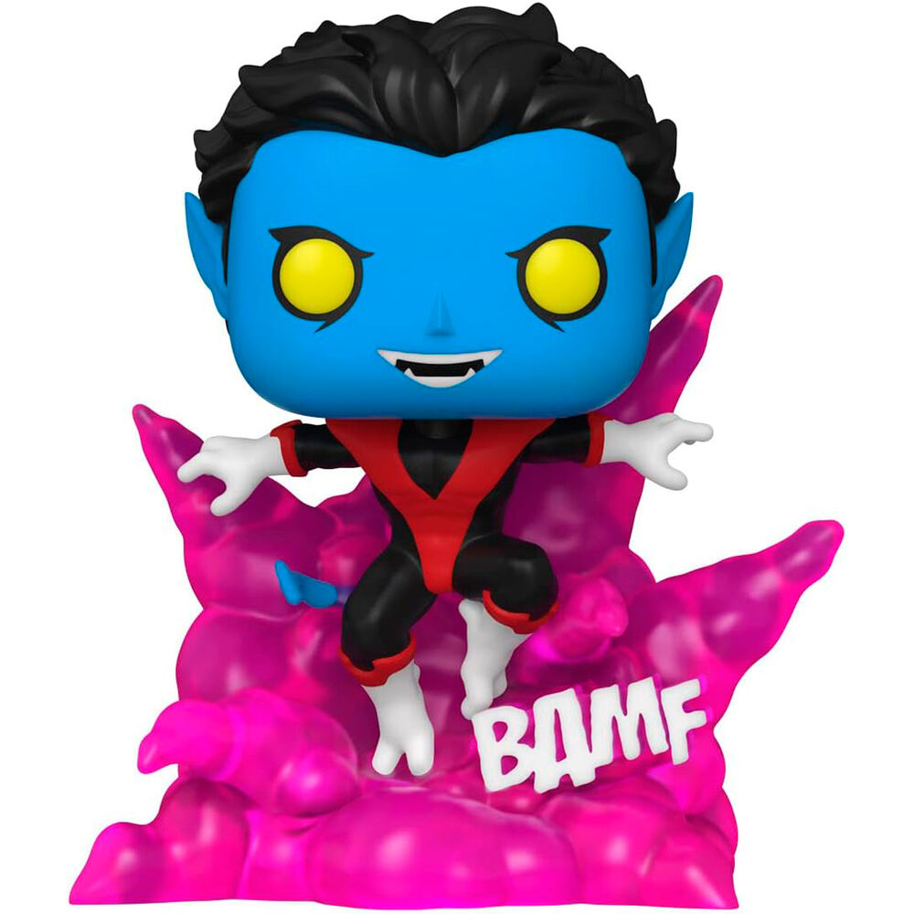 POP figure Marvel X-Men Nightcrawler Exclusive 2
