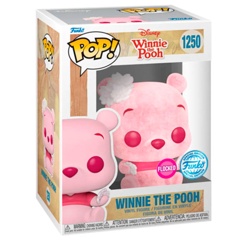 POP figure Disney Winnie the Pooh - Winnie the Pooh Exclusive 1