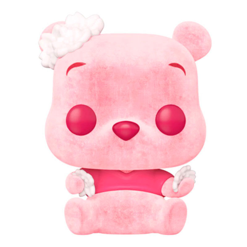 POP figure Disney Winnie the Pooh - Winnie the Pooh Exclusive 2