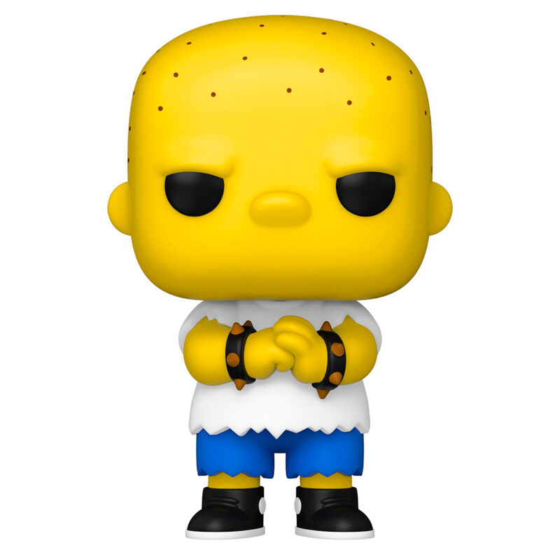 POP figure Simpsons Kearney Exclusive 2